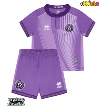 Sheffield United Replica Third Minikit 2025-26 Short Sleeve (+ pants)